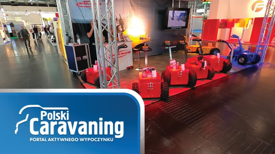 CS 2020 -  Agregaty gazowe, klimatyzatory, lodówki, anteny stelitarne i inne akcesoria do kamperów