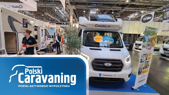 CS2020 - Kampery Chausson bardzo popularne w Polsce