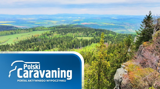 Z kempingu w Góry Stołowe (polskicaravaning.pl)