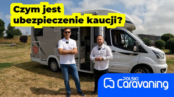 Czy można ubezpieczyć kaucję wynajmując kampera?