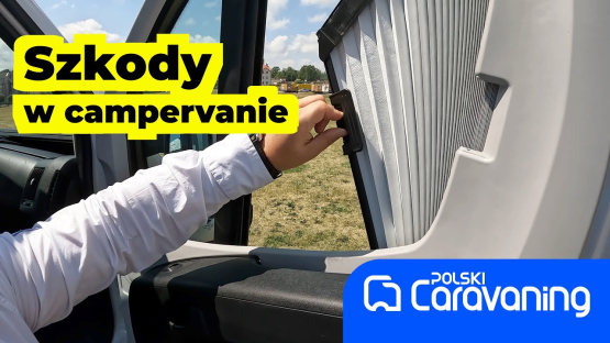 Jak użytkować campervana aby nie stracić kaucji i wrócić szczęśliwie z wakacji.