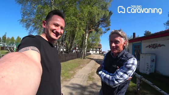 Nieprawdopodobna ilość atrakcji! Kemping AZS Galion