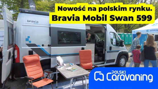 Bravia Mobil - kampervany z miłości do ... mebli