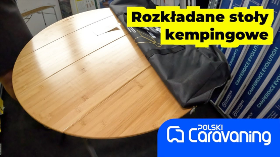 Lekkie rozkładane stoły kempingowe- na co zwracać uwagę i jak dobrać właściwy stół dla siebie.