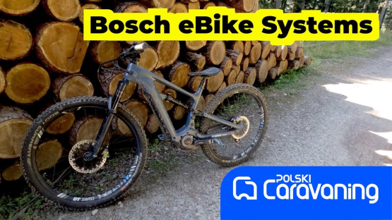 Nowości Bosch eBike Systems w rowerach elektrycznych