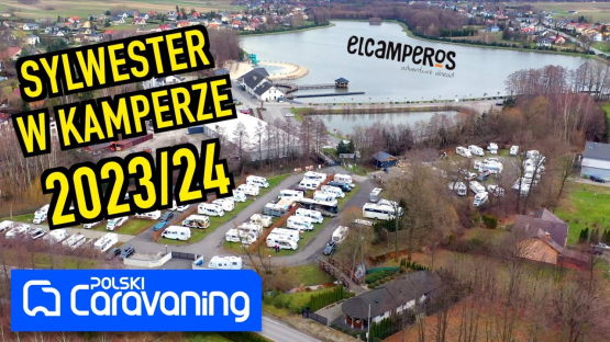 Nowy Rok na zlocie caravaningowym! Relacja ze spotkania ELCAMPEROS