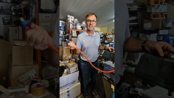 3 Kartusze zamiast butli @PolskiCaravaningpl24