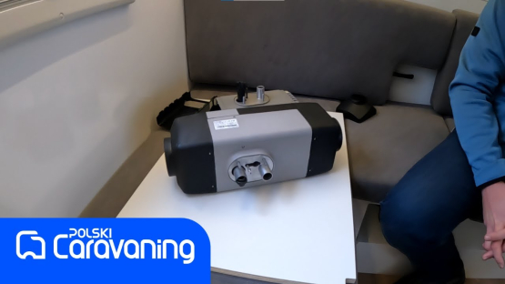 Jak działa ogrzewanie Webasto w kamperze.