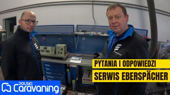 Jak działa ogrzewanie na diesla w kamperze i jak o nie dbać, aby cieszyć się bezawaryjną pracą.