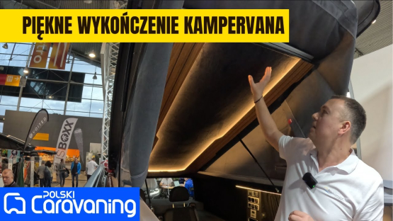 Pojazdy z fabryki Wave Camper zyskują na popularności wśród klientów z rynków europejskich.