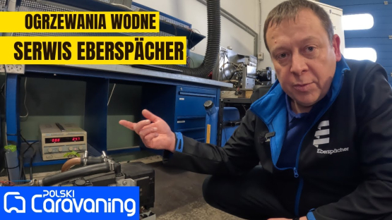 Ogrzewanie wodne do kampera Eberspacher  Hydronic- jak jest zbudowany układ i jak działa.