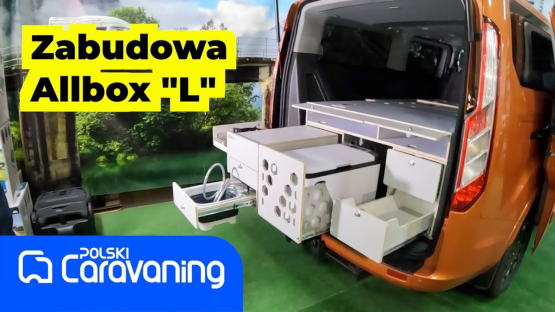 Allcamp Allbox "L"