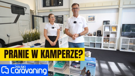 Przydatne akcesoria karawaningowe niezbędne w czasie długich wakacji w kamperze lub przyczepie.