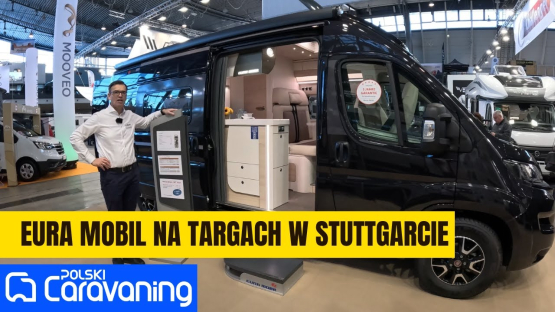 Porównujemy 3  kampervany Eura Mobil. Czy w blaszaku może być luksusowo?