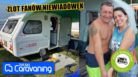 Oni kochają Niewiadówki! Relacja z jubileuszowego zlotu pod Łodzią