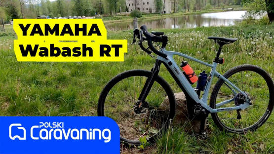 Rower na każdą okazję, czyli gravel Yamaha Wabash RT