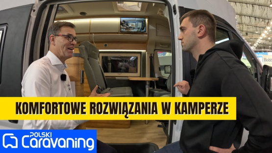 Homologowane siedzenia do zabudowy kampera i rozkładane łóżka-  Rozwiązania firmy  MOBIFRAME