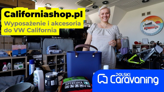 Gdzie kupić nowoczesne akcesoria do Volkswagena Californii?