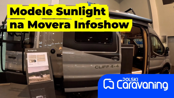 Kampervan 4x4 Sunlight CLIF 590 Adventure edition i Sunlight T690L.