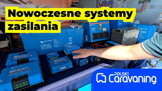 Jak dobrać odpowiednie urządzenia, aby instalacja w Twoim kamperze działała bez zarzutów Globtechnic