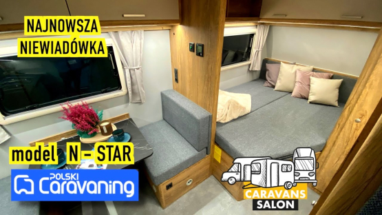 N-STAR. Zobacz najnowszą Niewiadówkę. Premiera na targach!