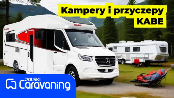 Luxusowe skandynawskie kampery i przyczepy przygotowane na extremalnie niskie temperatury- KABE