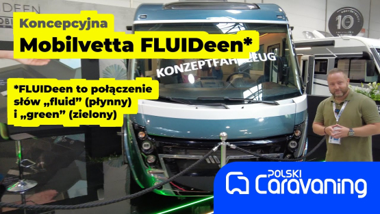 Wow! Co to jest za kamper! Musicie to zobaczyć! 