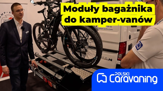 Moduły campingowy zewnętrzny Camp Activ