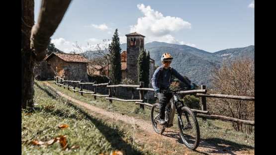 Lekki e-bike enduro z pełną mocą, czyli nowy Canonndale Moterra SL 2