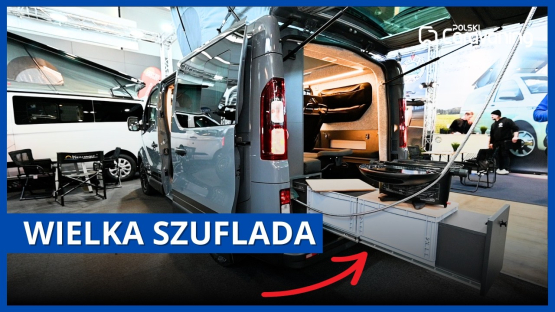 Niesamowita Przemiana Vana W Luksusowy Dom Na Kółkach