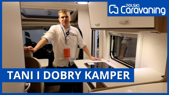 Oglądamy Carado V337 i Carado T447 w atrakcyjnych cenach podczas targów Movera Info Show