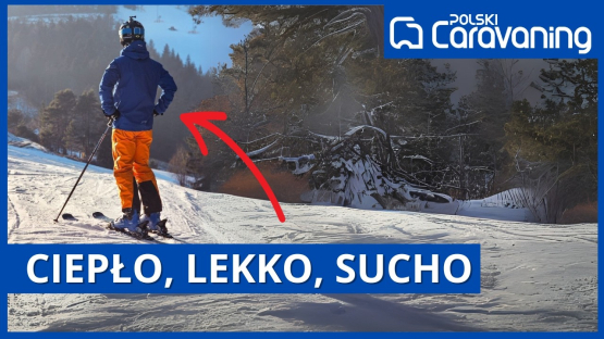 Jaką odzież wybrać na wiosenne narty?