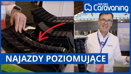 Wyposaż się na sezon 2025! Akcesoria caravaningowe NOWOŚCI