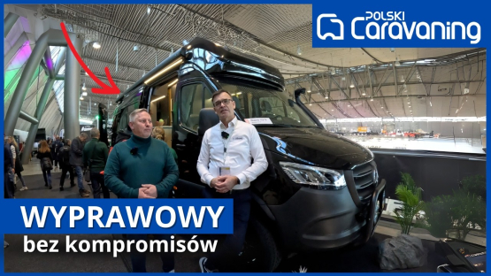 Ten Kamper SZOKUJE Zawieszeniem i luksusowym wnętrzem!