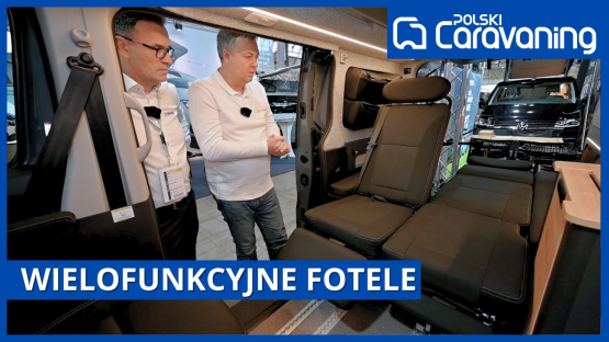 Najlepsza Funkcjonalna Zabudowa Kamperowa Na Renault Trafic