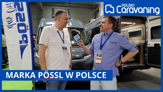 Marka Pössl w Polskiej dystrybucji! Duże możliwości konfiguracji