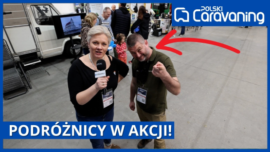 Strefa Retro i Podróżników na Targach w Nadarzynie 2025