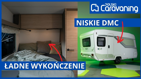 Jak Podróżować z Przyczepą Gdy Twój samochód ma niewielkie DMC?