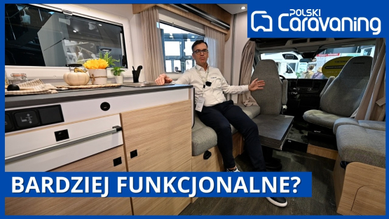 Kampery bez stałej sypialni to lepsze rozwiązanie?