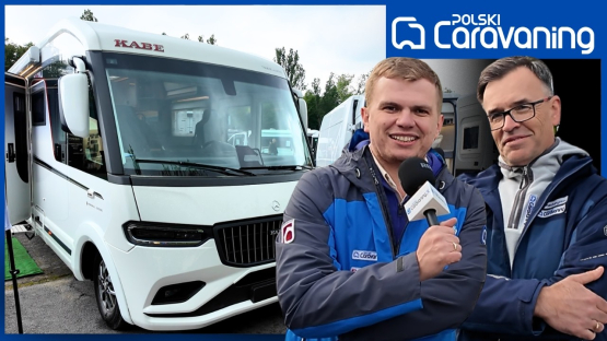 Różnice między kamperem za 1 400 000 zł a tym za 240 000 zł. Sprawdzamy!