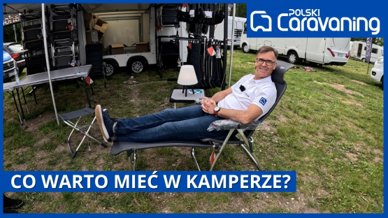 TOP akcesoria dla caravaningu w tym roku! Przegląd podczas Warsaw Caravaning Festival