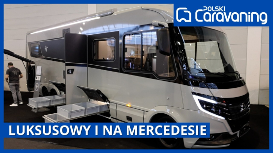 Tańszy kamper na Mercedesie niż na Fiacie? Zobacz jak to możliwe!