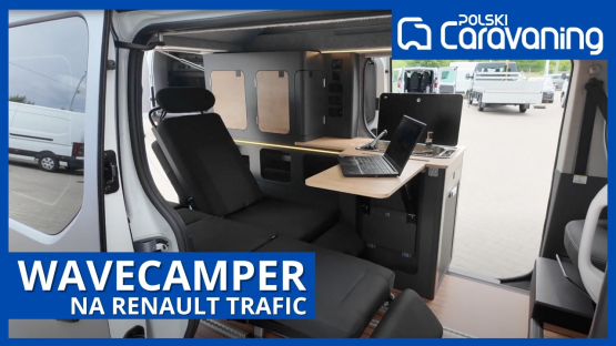 Renault odpowiada na nową Californię!