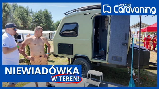 Niewiadówka w wersji off-road i inni! Relacja ze zlotu Fanklubu Niewiadówek