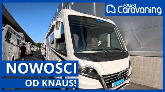 Pojechaliśmy na konferencję Knausa do Niemiec.