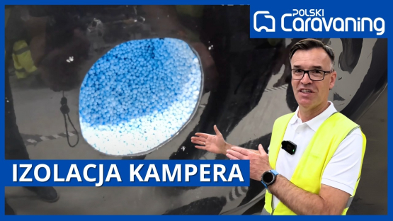 Jak KABE izoluje swoje kampery? Rozwiązanie idealne?