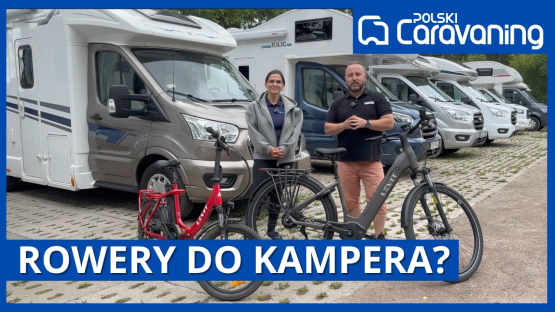 Idealne rowery do KAMPERA? Test LEVIT Beleco i Forteco!
