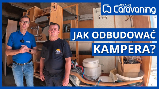 Koniec ze zgniłymi ścianami w kamperze! Nowoczesna odbudowa pojazdów kempingowych w Camperniki.pl