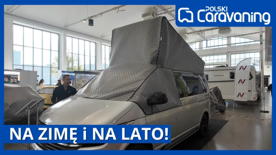 Pokrowce i maty termiczne do kampera i przyczepy od Nava Group