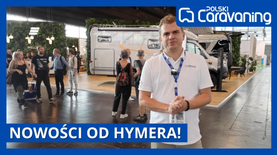 Luksus w terenie – marka Hymer zaskakuje w Düsseldorfie!